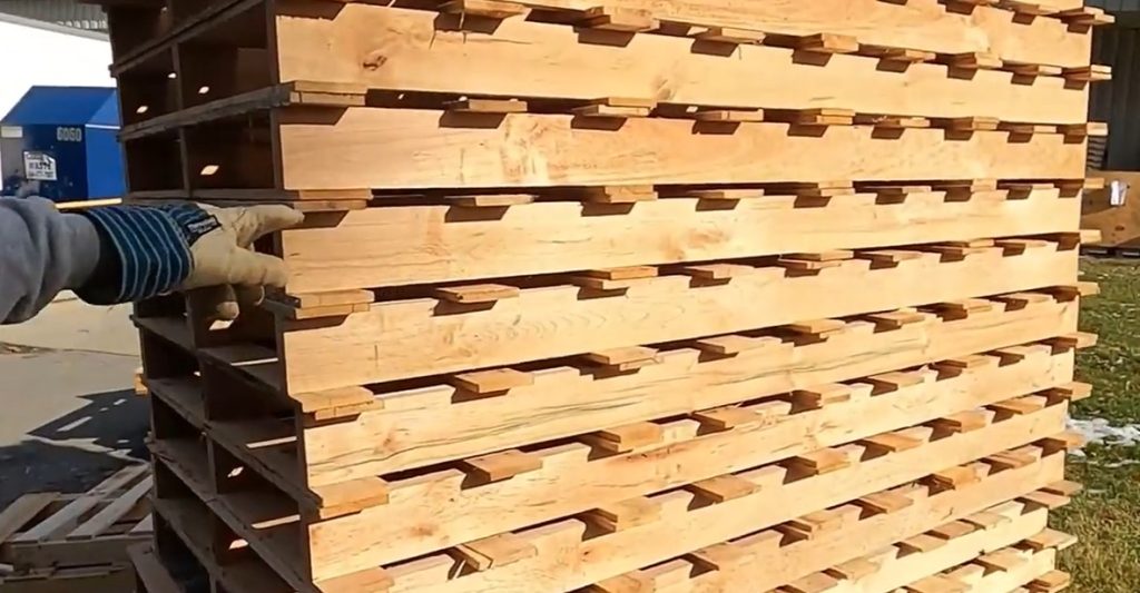 where to get free pallets